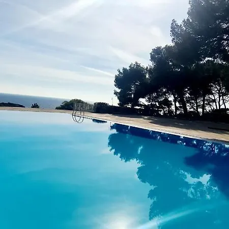 公寓 Superbe Dans Cadre D'exception - Piscine, Et Tennis Prive 邦多勒