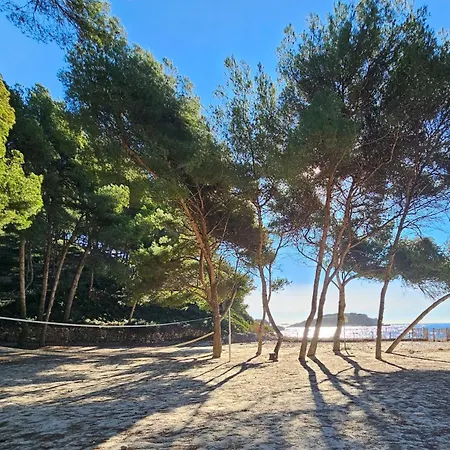 Superbe Dans Cadre D'exception - Piscine, Et Tennis Prive Apartment Bandol